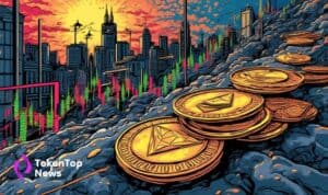 Ethereum Price Falls Below $4,300 Amid Market Volatility