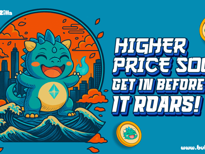 BullZilla’s $100K Presale Boom and Baby Dogecoin’s 46% Forecast Make Them Top New Meme Coins to Buy for 2025