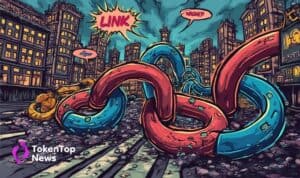 Chainlink’s LINK Token Slides Amid Buybacks and Institutional Moves