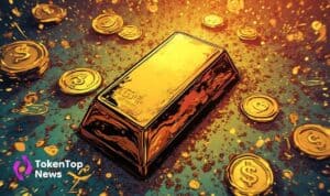 Spot Gold Price Reaches New Record, Exceeds $3,730 Per Ounce