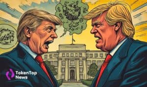 Trump Urges Powell to Cut Interest Rates Further
