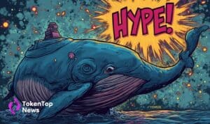 Whale Acquires 101,600 HYPE Tokens at $56.2 Each