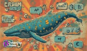 A Whale Invests $8 Million in PUMP Tokens
