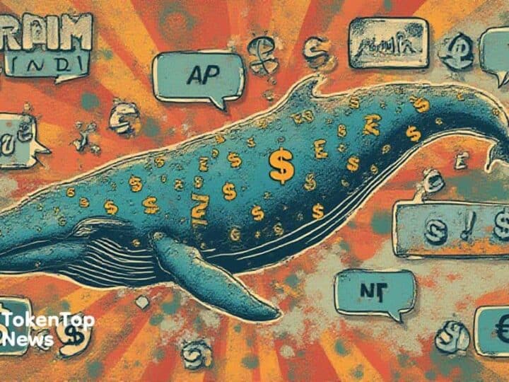 A Whale Invests $8 Million in PUMP Tokens
