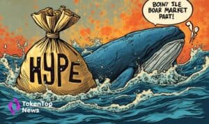 Major HYPE Whale Sells 178,000 Tokens Amid Market Concerns