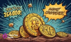 Whale Stakes 268,000 SOL Tokens in Major Move