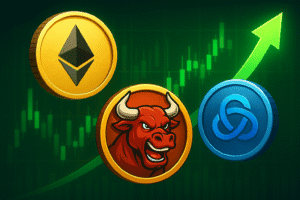 ETH Climbs, Aster Grows, While BullZilla’s 4,589% ROI Potential Dominates the Best Crypto Presales to Buy Now