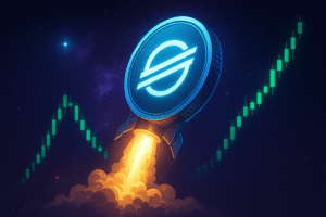 Stellar’s 7% Surge and LINK’s SWIFT Deal Fire Up Traders While BullZilla Roaring Presale Signals the Next 1000x Crypto Play