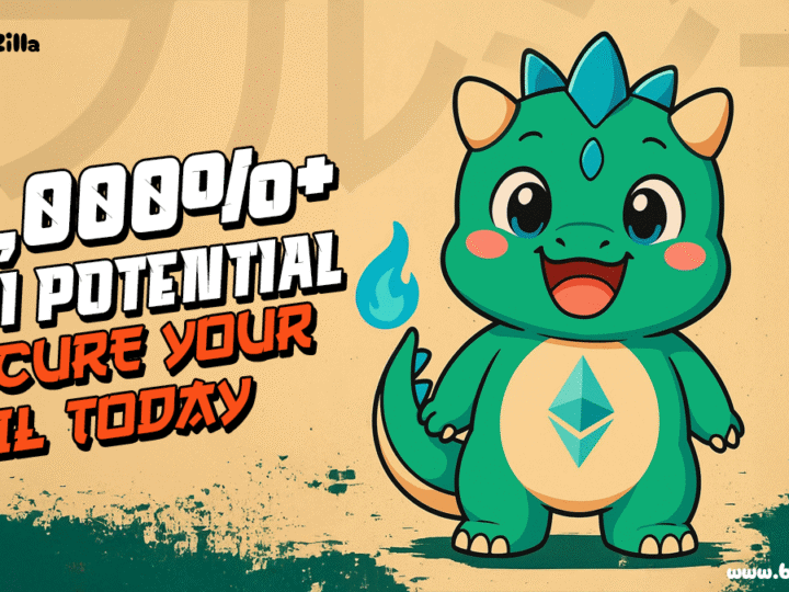 Missed Notcoin? BullZilla Emerges as One of the Best Meme Coin Presales to Buy Now in 2025