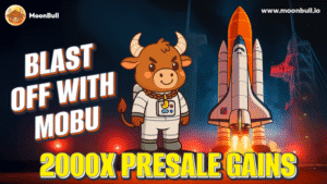 New Crypto Presale MoonBull Presale Rewards Surge as Toncoin Scales and Hedera Secures Adoption