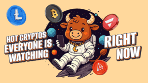 MoonBull Lining Up Among 2025’s 10 Best Coins To Watch, Leaping Past Tron and Sui