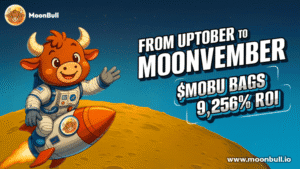 Missed FLOKI’s Millionaire Wave? MoonBull Is Being Called the Next 1000x Meme Coin to Buy Before It’s Too Late