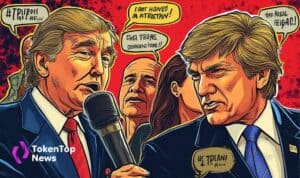 Eric Trump Refutes Barron Trump Cryptocurrency Claims