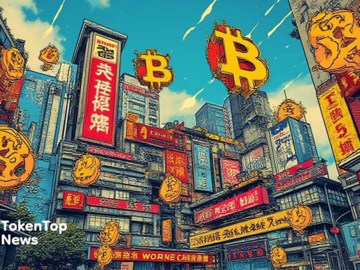 Bitcoin Surges in South Korea Amidst Kimchi Premium Spike