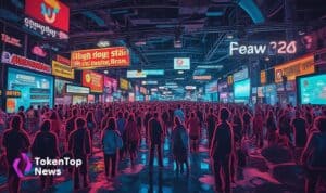 CoinUp Unveils Brand Upgrades at Token2049