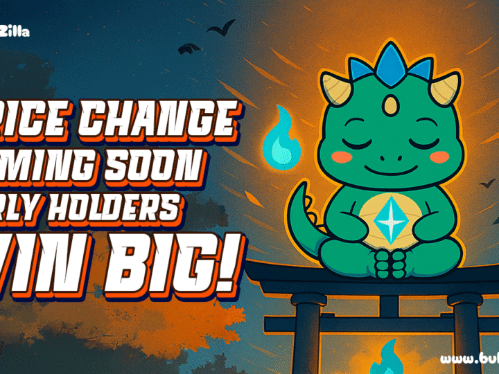 Whales Are Watching: BullZilla, MoonBull, and La Culex Ranked the Best Meme Coins to Buy This Halloween