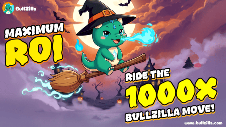 Small Budget, Big Potential: BullZilla Surges as the Top Crypto Presale to Join with $500 as TRON and Hyperliquid Turn Green