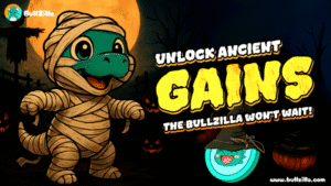 Missed Floki’s Early Gains? BullZilla Is the Next Meme Coin Presale Heading for a Viral Boom