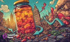 JELLY Briefly Hits $100 Million Market Cap