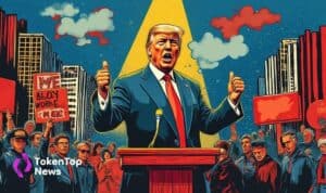 Trump Targets Protesters with AI Video on Social Media
