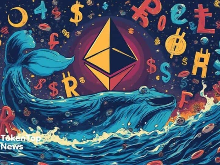 Whale Executes 25x Leveraged ETH Position Valued at $72.7M