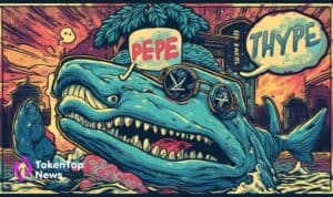 Whale Transactions Propel PEPE and HYPE Tokens Forward