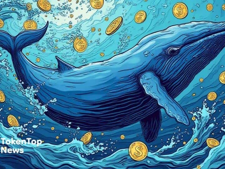 Whale Wallet Accumulates 400,000 LINK Tokens
