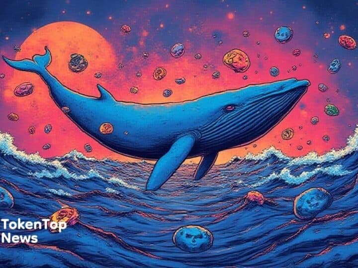 Whale Withdraws 506,000 LINK from Binance Worth $8.47M
