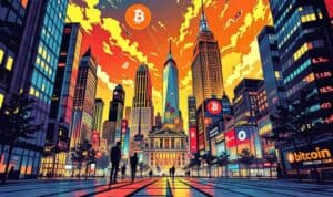 Bitcoin ETFs See Major Institutional Inflows