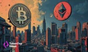 Bitcoin and Ethereum End October 2025 with Losses