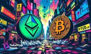 Bitcoin FUD Spike Suggests Possible Market Rebound