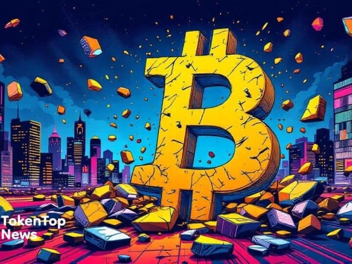 Bitcoin Drops Below $95K Amid Market Concerns