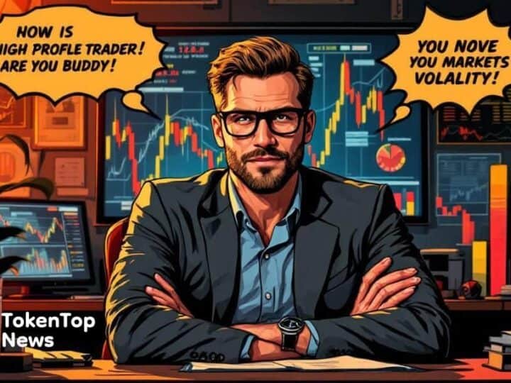 Trader ‘Buddy’ Expands ETH Long Position Amid Market Strain