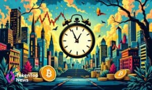 Crypto Interest Declines; Market Awaits Key Events