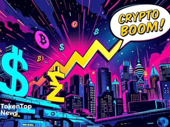 Top 10 Cryptos Show Surge in Trading Volume