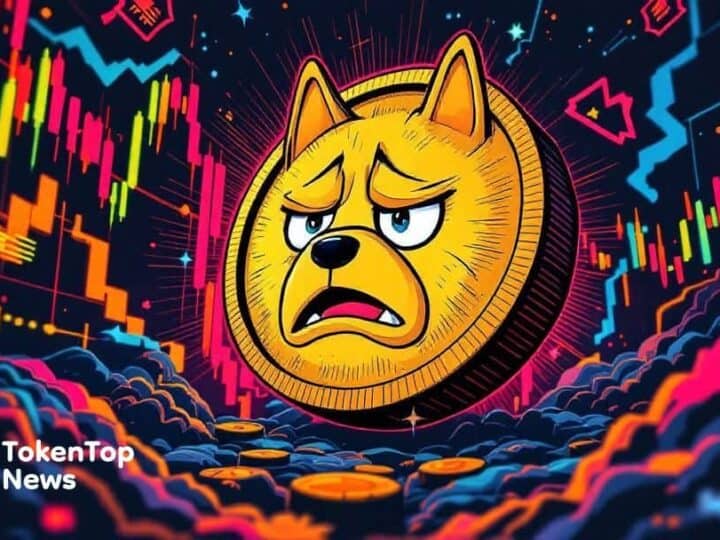 Dogecoin Declines 5% Amidst Whale Activity