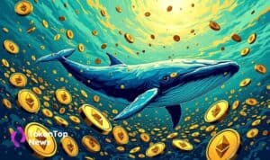 Ethereum Whales Acquire $1.37B Amid Institutional Surge