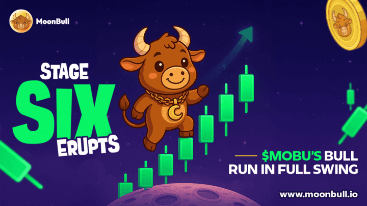 MOBU vs. FLOKI and TRUMP: Which Meme Coin Delivers Bigger Gains as MoonBull Leads the Top Meme Coins to Invest in November?