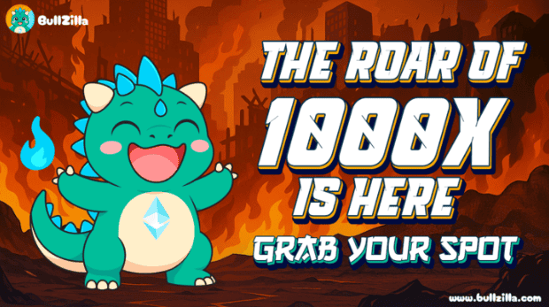 Solana and TRON Slip 4.70% & 0.55% While BullZilla Dominates With 2,381% ROI – Top Crypto Presales This Year