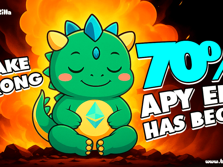Next 100X Crypto on the Horizon: BullZilla Surges as One of the Best Crypto Presales to Buy Now, Ethereum and Solana Struggle