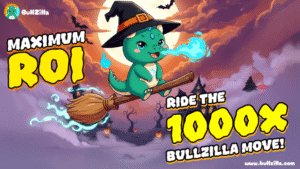 BullZilla Emerges as the Top Crypto Presale to Join Today While Cardano and Monero Spark 2025 Market Excitement