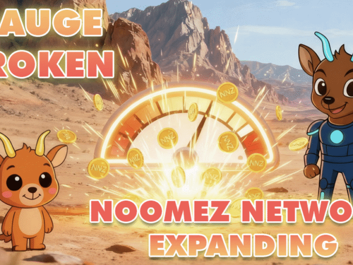 Missed the Pump on Solana Meme Coins? Noomez ($NNZ) is the Next Crypto to Explode