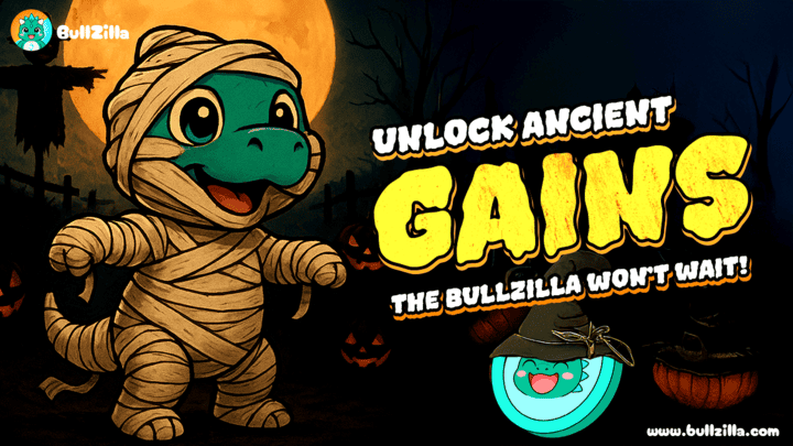 Missed Cardano? BullZilla Could be a Second Chance at the Best Cryptos to Buy in 2025 with 1000x Potential