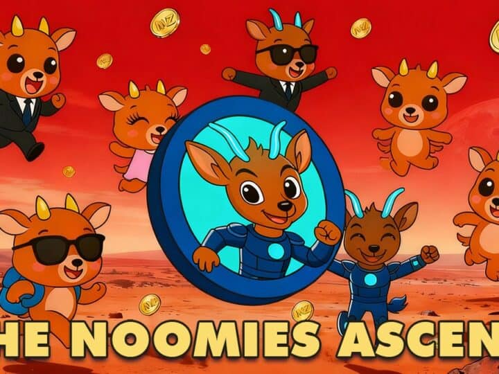 The Official Guide: How to Buy Noomez ($NNZ) and Qualify for the “Stage X Million” Airdrop