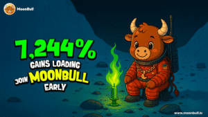 Best Crypto Presale? MoonBull Ignites as the Next 1000X Crypto to Watch, Stellar Price Surges, and Hyperliquid Rallies