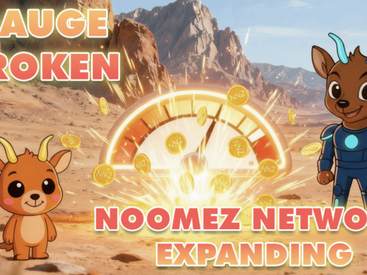 Analysts Agree: Noomez Coin is the Best Meme Coin to Buy Now Before It Lists