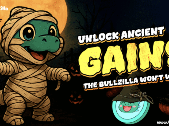 Bitcoin Cash Falls 2.42%, XRP Drops 3.24% – BullZilla Presale Dominates as One of the Best 1000x Cryptos Before Black Friday