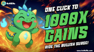 BNB Surges, Cardano Dips 6%, BullZilla Roars Ahead as the Top Trending Altcoin Now Taking Center Stage