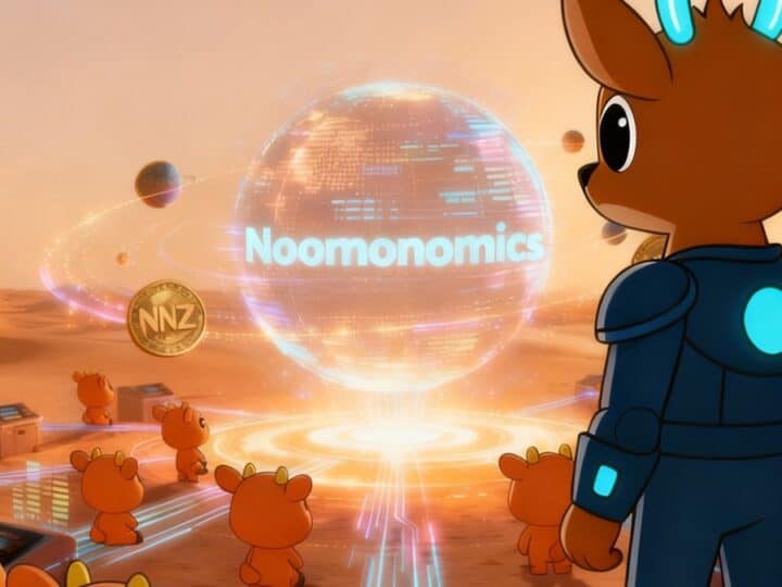 Next Crypto to Explode? Market Signals Suggest Noomez Token Is Ready to Moon Upon Launch