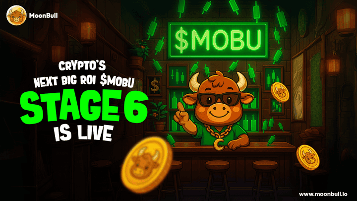 Want the Breakout of 2025? Here are the Top Altcoins to Invest in Now: MoonBull, Sui, and Stellar